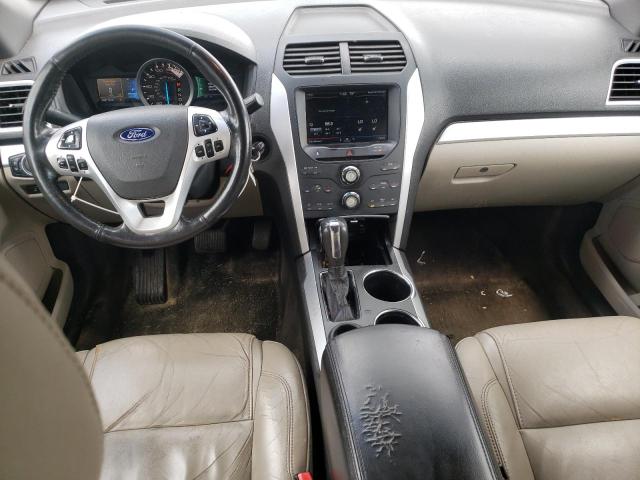 Photo 8 from auction – 2011 FORD EXPLORER X with VIN 1FMHK7D89BGA48365