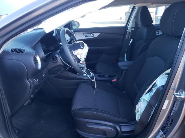 Photo 7 from auction – 2022 KIA FORTE FE with VIN 3KPF24ADXNE454803