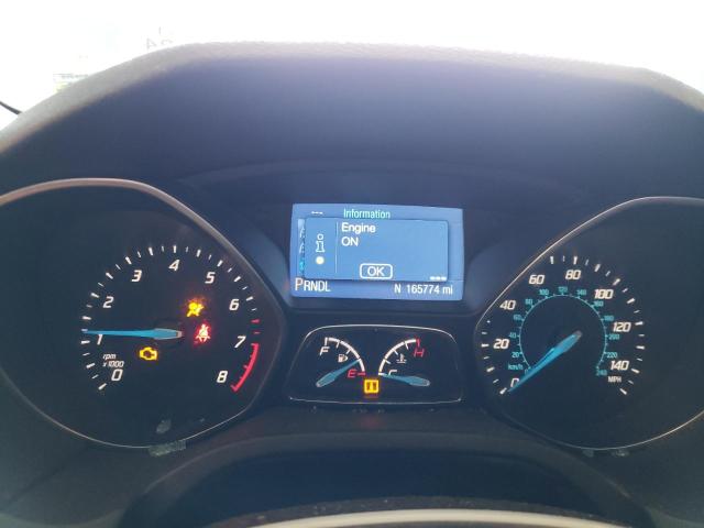 Photo 9 from auction – 2014 FORD FOCUS SE with VIN 1FADP3K22EL291237