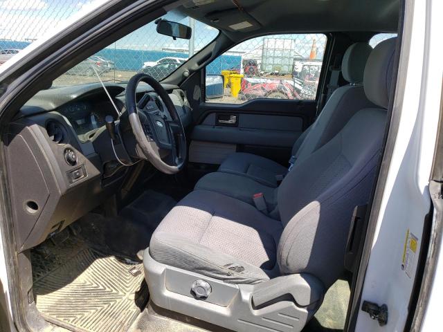 Photo 7 from auction – 2014 FORD F150 SUPER with VIN 1FTFX1EF3EKD68922