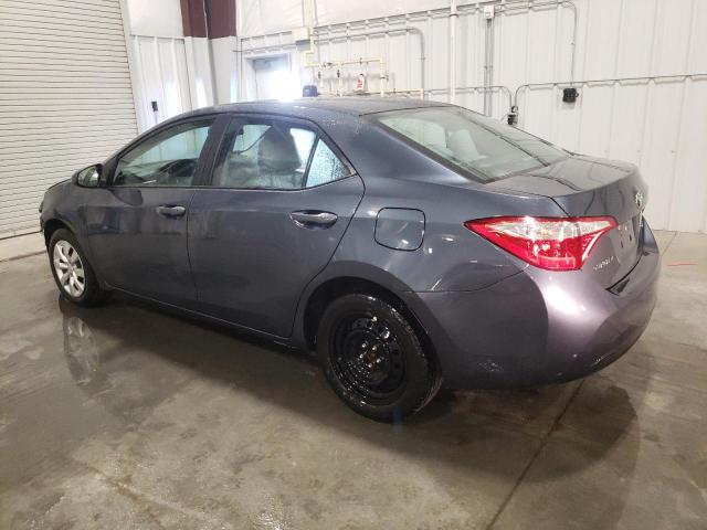 Photo 2 from auction – 2016 TOYOTA COROLLA L with VIN 2T1BURHE1GC636900