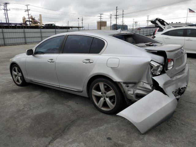 Photo 2 from auction – 2007 LEXUS GS 350 with VIN JTHBE96S870027544