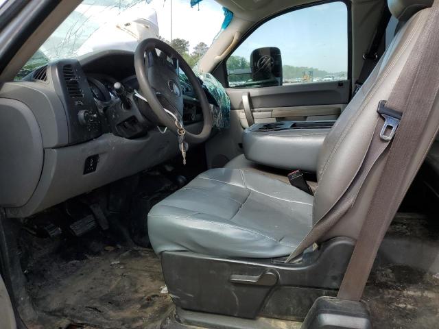 Photo 7 from auction – 2012 CHEVROLET SILVERADO with VIN 1GC2KVCG6CZ103061