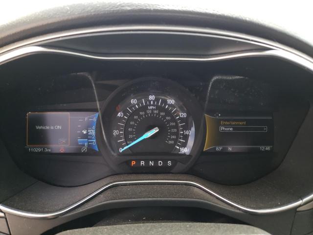 Photo 9 from auction – 2017 FORD FUSION SE with VIN 3FA6P0HD3HR343402