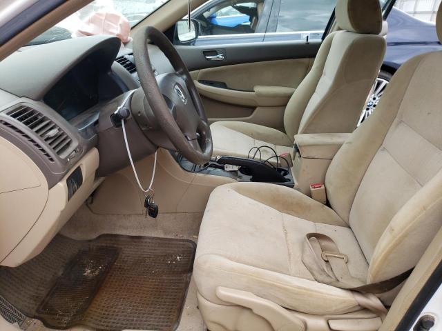 Photo 7 from auction – 2003 HONDA ACCORD with VIN 1HGCM56323A093135