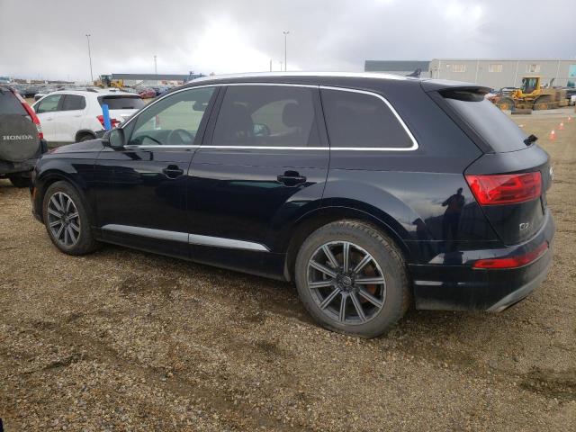 Photo 2 from auction – 2017 AUDI Q7 PRESTIG with VIN WA1VABF70HD011999