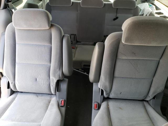 Photo 10 from auction – 2005 FORD FREESTAR S with VIN 2FMZA57635BA00989