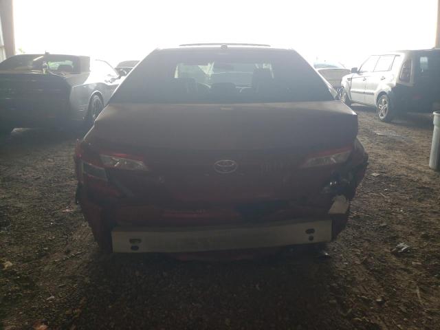 Photo 6 from auction – 2012 TOYOTA CAMRY BASE with VIN 4T1BF1FK6CU621435