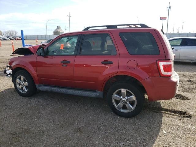 Photo 2 from auction – 2009 FORD ESCAPE XLT with VIN 1FMCU03G79KA46058