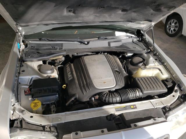 Photo 11 from auction – 2005 CHRYSLER 300C with VIN 2C3AA63H75H171129