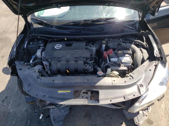 Photo 11 from auction – 2013 NISSAN SENTRA S with VIN 3N1AB7AP1DL677444