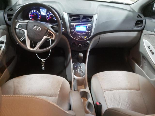 Photo 8 from auction – 2013 HYUNDAI ACCENT GLS with VIN KMHCT5AE8DU078676