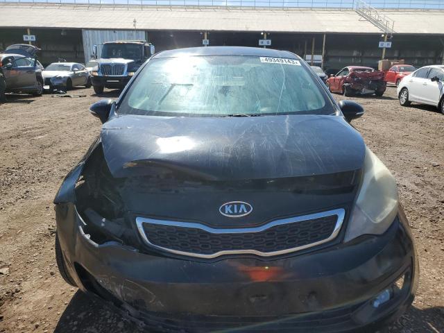 Photo 5 from auction – 2012 KIA RIO EX with VIN KNADN4A3XC6046534