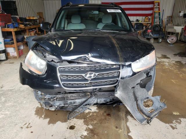 Photo 5 from auction – 2008 HYUNDAI SANTA FE S with VIN 5NMSH73E28H196827