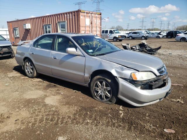 Photo 4 from auction – 1999 ACURA 3.2TL with VIN 19UUA5651XA048384
