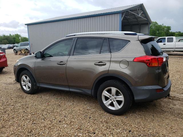 Photo 2 from auction – 2013 TOYOTA RAV4 XLE with VIN JTMWFREV7D5005108