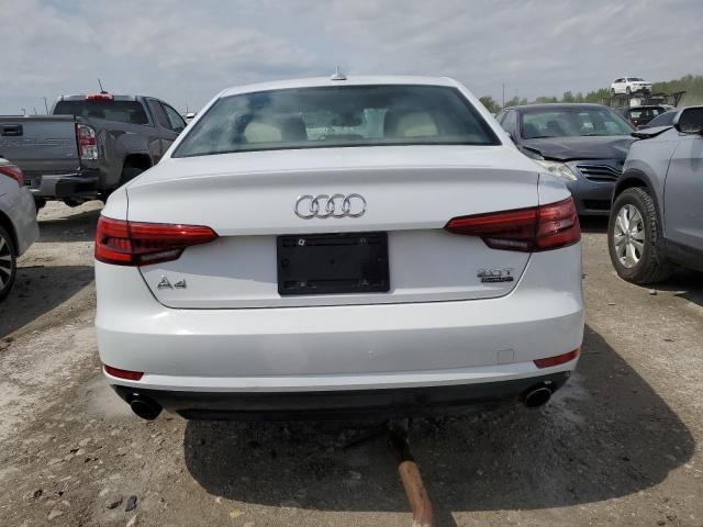 Photo 6 from auction – 2017 AUDI A4 PREMIUM with VIN WAUANAF43HN041658