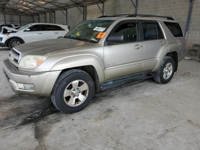 TOYOTA 4RUNNER SR 2004 с VIN JTEBU14R540055069 - Фото с аукциона