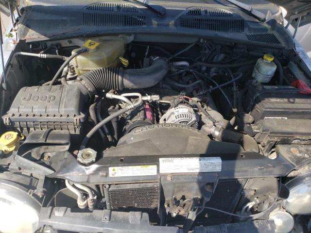 Photo 12 from auction – 2007 JEEP LIBERTY SP with VIN 1J8GL48K37W721142