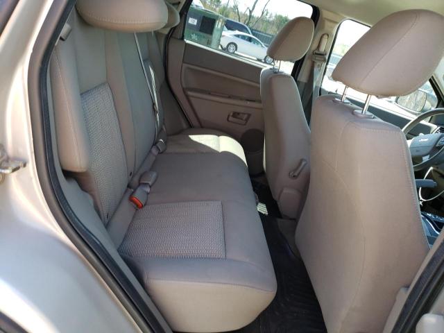 Photo 10 from auction – 2007 JEEP GRAND CHER with VIN 1J8GR48K47C665986