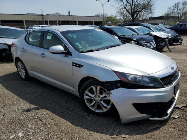 Photo 4 from auction – 2012 KIA OPTIMA EX with VIN 5XXGN4A73CG055208