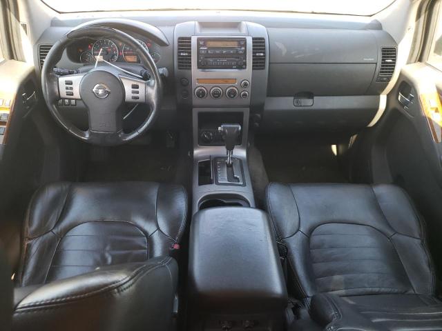 Photo 8 from auction – 2006 NISSAN PATHFINDER with VIN 5N1AR18W46C661428