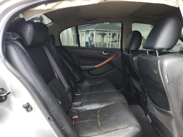 Photo 10 from auction – 2005 INFINITI G35 with VIN JNKCV51FX5M315014
