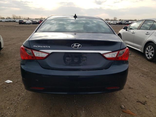 Photo 6 from auction – 2012 HYUNDAI SONATA GLS with VIN 5NPEB4AC0CH361901