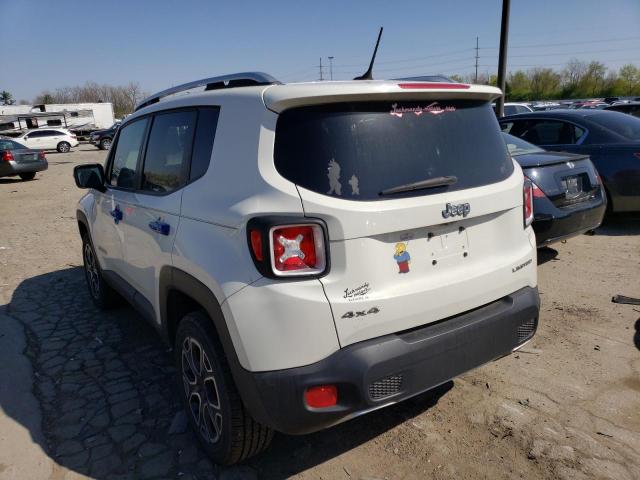 Photo 2 from auction – 2015 JEEP RENEGADE L with VIN ZACCJBDT3FPB77879