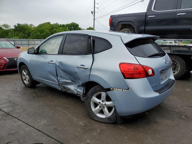 Photo 2 from auction – 2013 NISSAN ROGUE S with VIN JN8AS5MT9DW020352