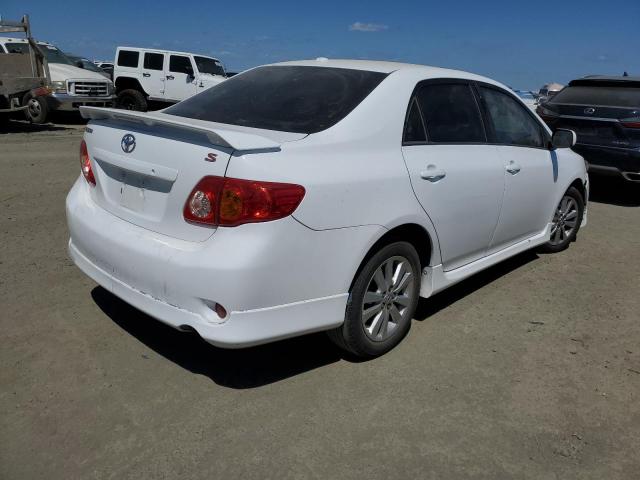 Photo 3 from auction – 2010 TOYOTA COROLLA BA with VIN 2T1BU4EE1AC494711