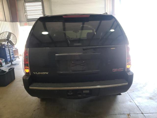 Photo 6 from auction – 2008 GMC YUKON DENA with VIN 1GKFK63818J149908