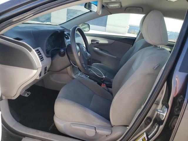 Photo 7 from auction – 2012 TOYOTA COROLLA BA with VIN 2T1BU4EE1CC911134