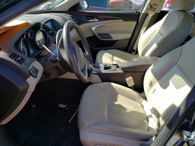 Photo 7 from auction – 2012 BUICK REGAL with VIN 2G4GR5EK9C9177552
