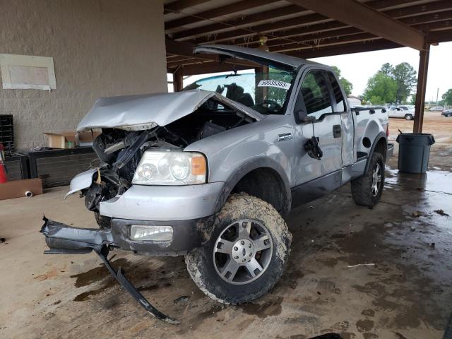 Photo 1 from auction – 2005 FORD F150 with VIN 1FTRF04505KD59808
