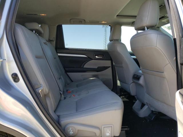 Photo 10 from auction – 2015 TOYOTA HIGHLANDER with VIN 5TDJKRFH7FS189235