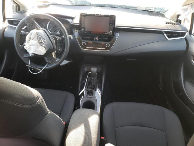 Photo 8 from auction – 2021 TOYOTA COROLLA LE with VIN 5YFEPMAE3MP167015