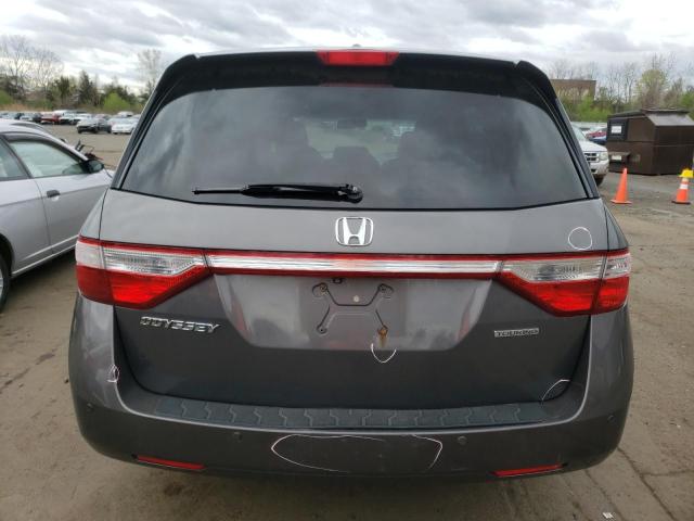 Photo 6 from auction – 2013 HONDA ODYSSEY TO with VIN 5FNRL5H93DB012763