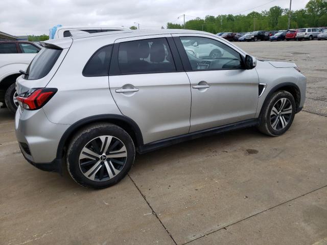 Photo 3 from auction – 2022 MITSUBISHI OUTLANDER with VIN JA4ARUAU2NU009599