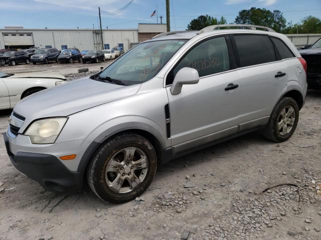 CHEVROLET CAPTIVA LS 2014 with VIN 3GNAL2EKXES509375 - Photo from auction