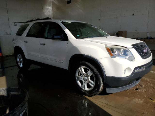Photo 4 from auction – 2009 GMC ACADIA SLE with VIN 1GKEV13D59J122649