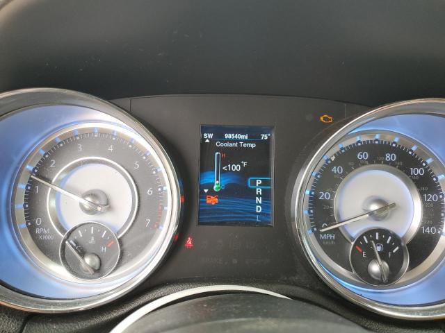 Фото 9 с аукциона – 2014 CHRYSLER 300 с VIN 2C3CCAAG1EH124310