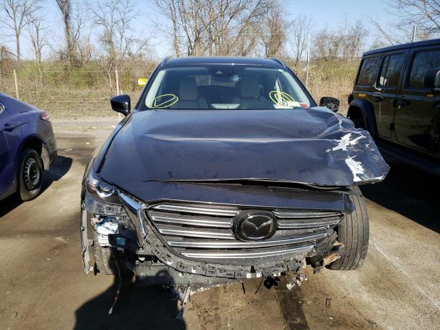 Photo 5 from auction – 2021 MAZDA CX-9 TOURI with VIN JM3TCBCY1M0506306