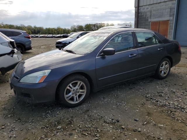HONDA ACCORD EX 2007 with VIN 1HGCM56807A093877 - Photo from auction