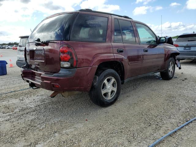 Photo 3 from auction – 2006 CHEVROLET TRAILBLAZE with VIN 1GNDS13S362238198