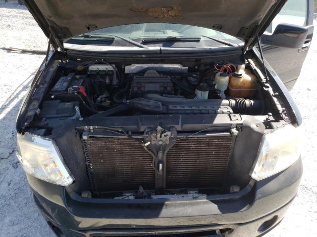 Photo 11 from auction – 2007 LINCOLN MARK LT with VIN 5LTPW16507FJ07978