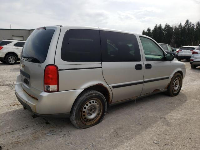 Photo 3 from auction – 2006 CHEVROLET UPLANDER L with VIN 1GNDU23L66D210215