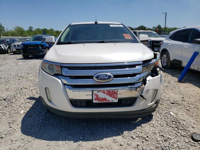 Photo 5 from auction – 2011 FORD EDGE SEL with VIN 2FMDK3JC2BBA35559