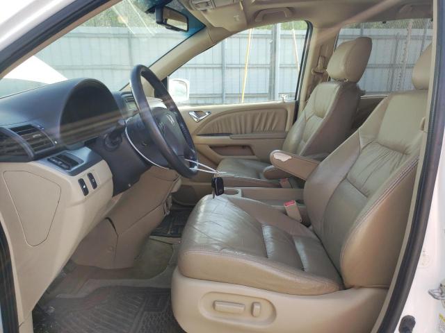 Photo 7 from auction – 2007 HONDA ODYSEEY with VIN 5FNRL38679B004411