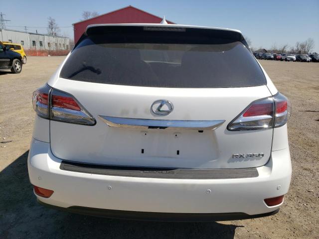 Photo 6 from auction – 2015 LEXUS RX 350 BAS with VIN 2T2BK1BA9FC331958